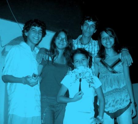 la famille o complet